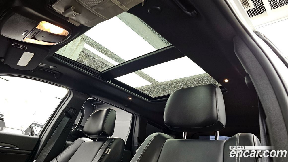 Jeep Grand Cherokee 3.6 80주년 Editions (06.2021)
