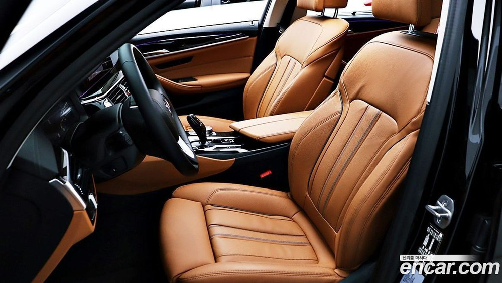 BMW 5 Series (G30) 520i Luxury (10.2022)