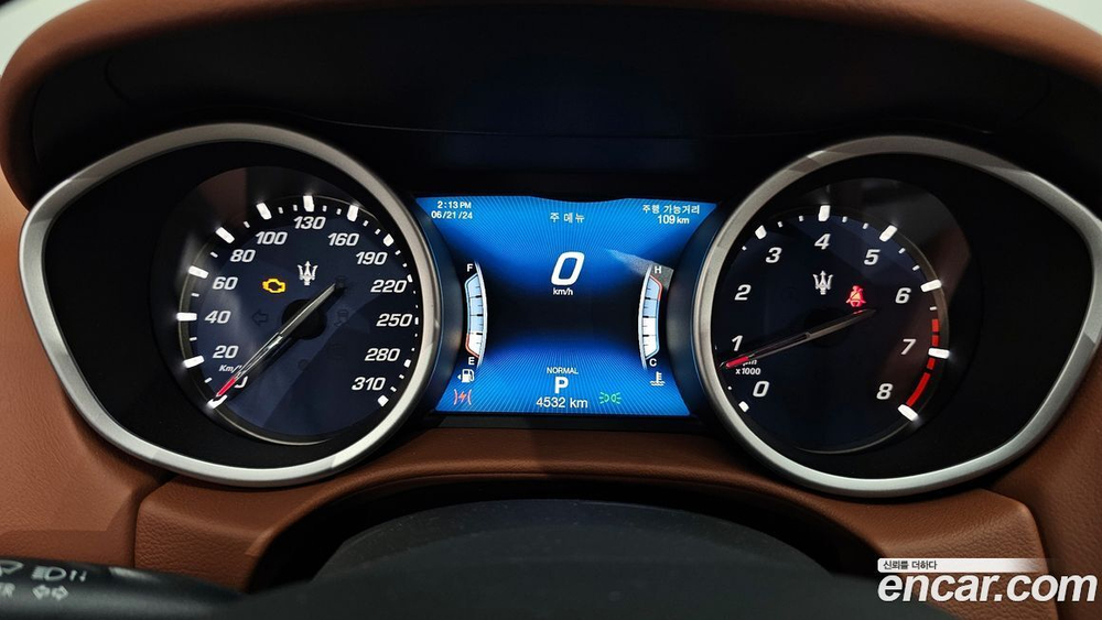 Maserati Ghibli 3.0 (12.2020)