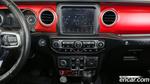 Jeep Wrangler (JL) 2.0 Rubicon Power Top 4 двери 나초에디션 (07.2021)