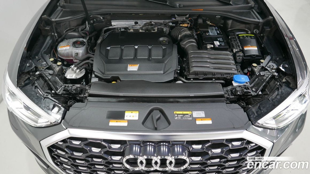 Audi Q3 (F3) 35 TDI Premium Sportback (10.2022)