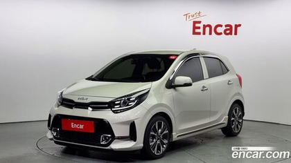Kia Morning Urban (JA) Signatures (04.2023)