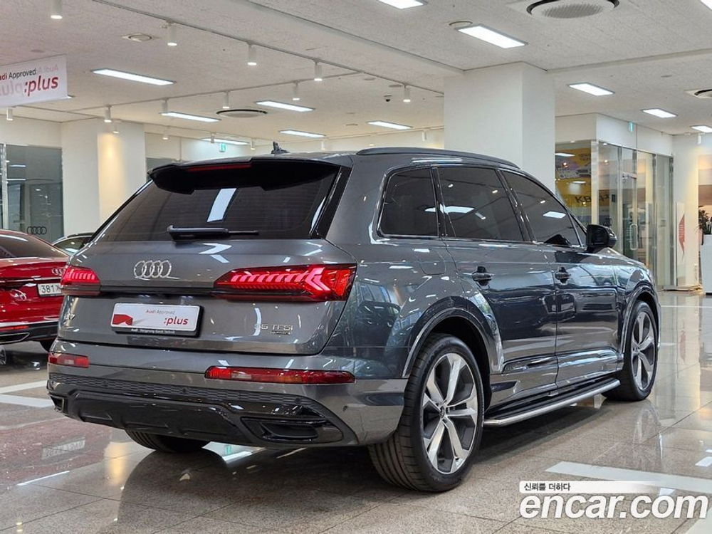 Audi Q7 (4M) 55 TFSI Quattro Premium (02.2023)