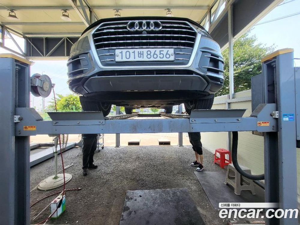 Audi Q7 (4M) 45 TFSI Quattro (09.2019)