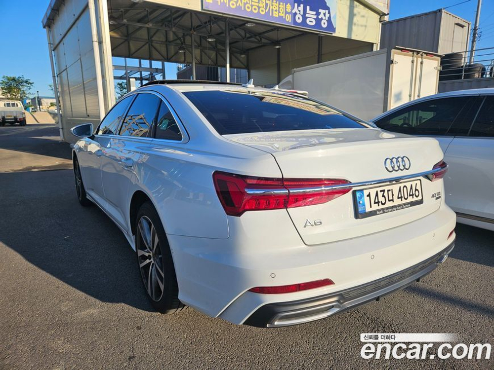 Audi A6 (C8) 40 TDI Quattro Premium (03.2023)