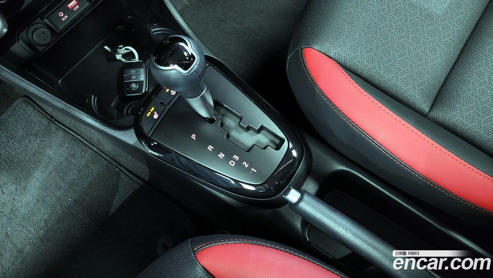 Kia All New Morning (JA) Prestige (02.2020)