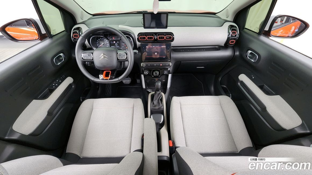 Citroen/DS C3 Aircross 1.5 BlueHDi 샤인 (11.2019)
