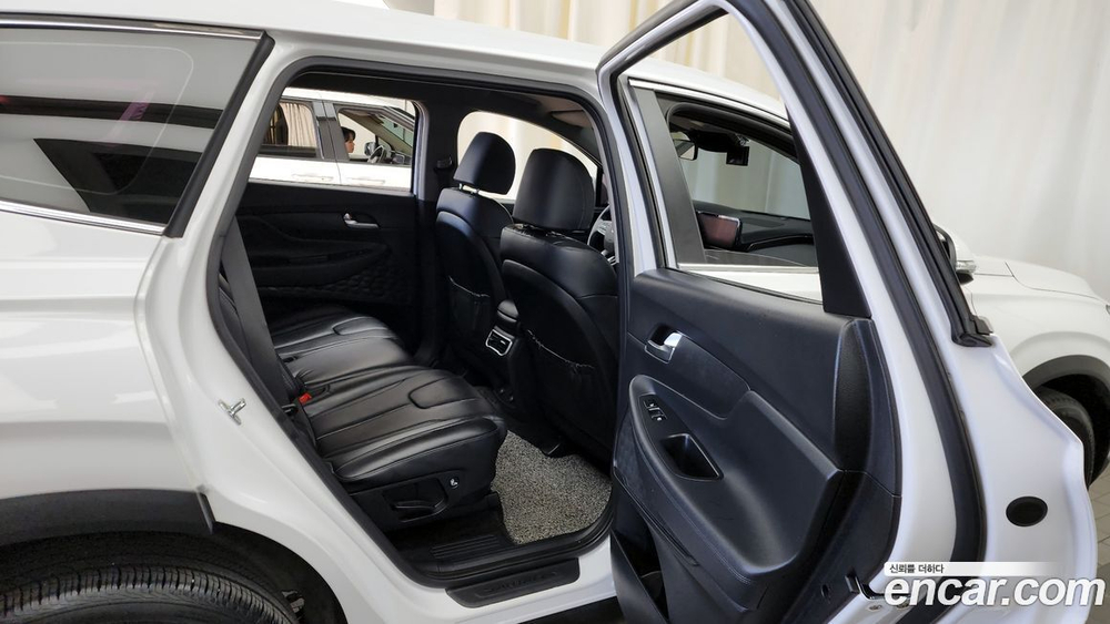 Hyundai The New Santa Fe Дизель 2.2 2WD (07.2020)