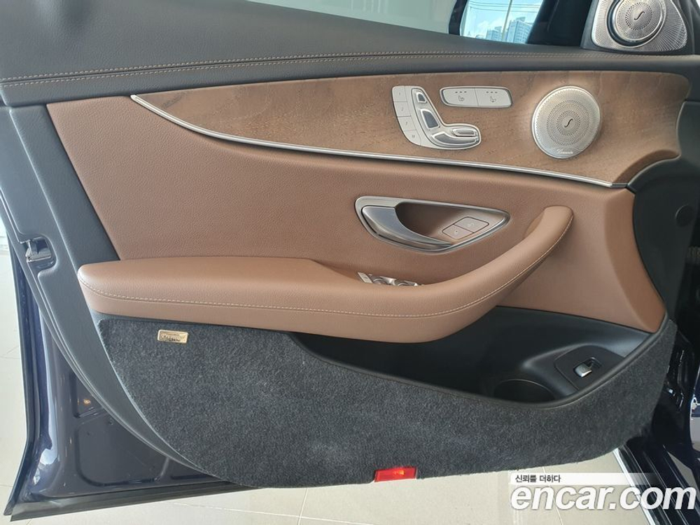 Mercedes-Benz E-Class W213 E250 Exclusive (08.2021)