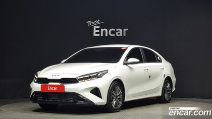 Kia The New K3 2 Generation 1.6 (10.2021)