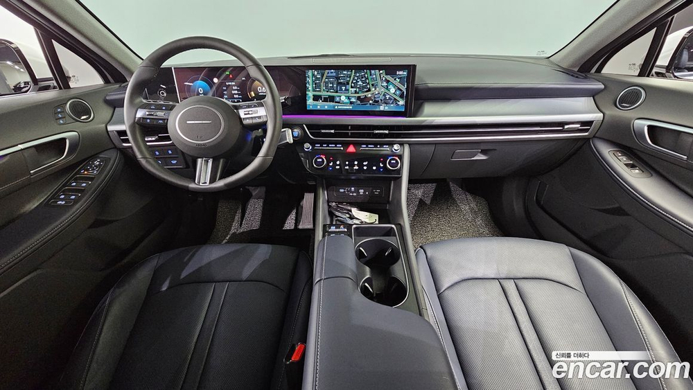 Hyundai Sonata The 엣지(DN8) 2.0 (08.2023)