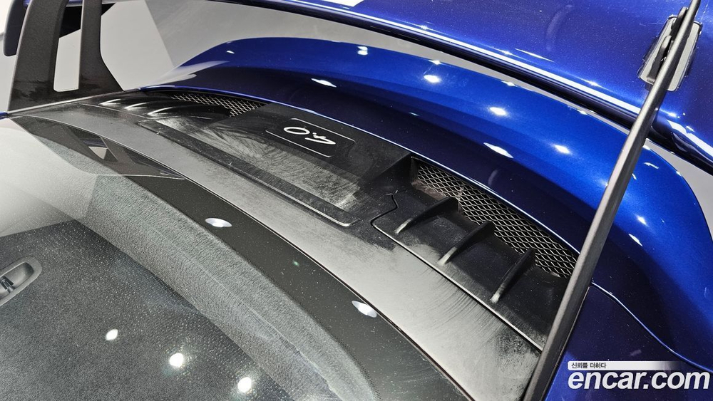 Porsche 911 (992) GT3 (09.2022)