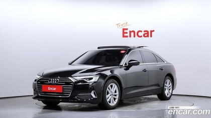 Audi A6 (C8) 40 TDI (05.2022)