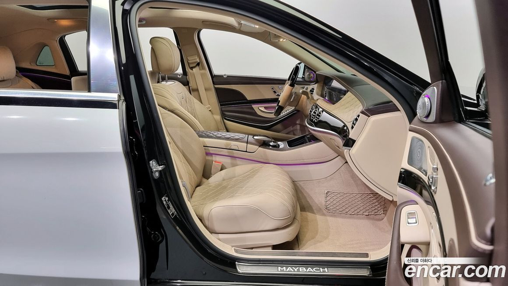 Mercedes-Benz S-Class W222 Maybach S650 (06.2020)