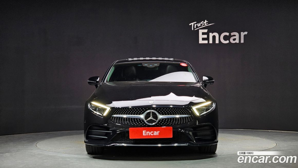Mercedes-Benz CLS-Class C257 CLS450 4MATIC AMG Line (10.2020)