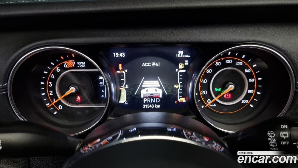 Jeep Wrangler (JL) 2.0 Overland Power Top 4 двери (12.2021)