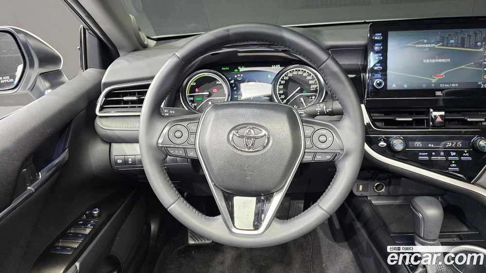 Toyota Camry (XV70) 2.5 XLE Hybrid (12.2021)