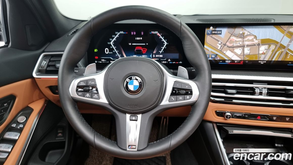 BMW 3 Series (G20) 320i M Sports (06.2023)
