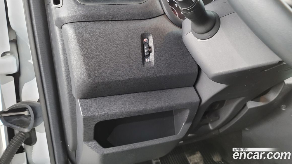 Renault Korea (Samsung) Master 냉동차 (07.2020)