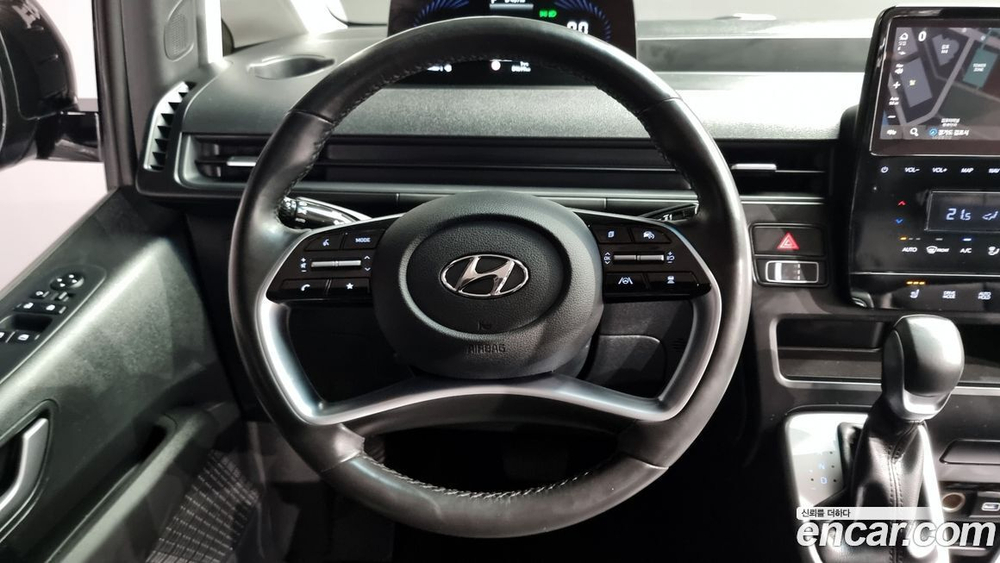 Hyundai Staria Cargo 5인승 (12.2021)