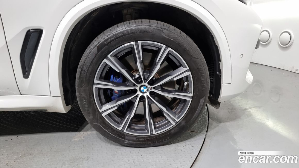 BMW X5 (G05) xDrive 30d M Sports (01.2020)