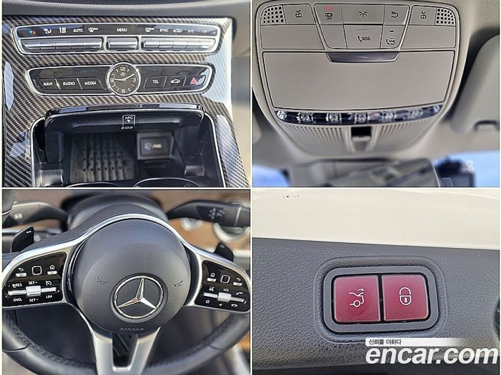 Mercedes-Benz E-Class W213 E220d 4MATIC Exclusive (09.2019)