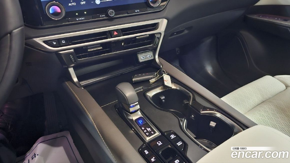 Lexus RX450h+ 5 Generation Luxury (06.2023)