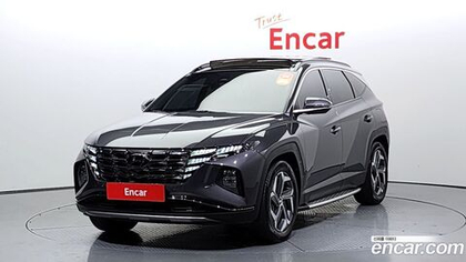 Hyundai Tucson (NX4) Бензин 1.6 Turbo 2WD (02.2021)