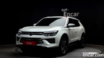 KG Mobility (Ssangyong) Beautiful Korando Дизель 1.6 2WD C7 (10.2020)