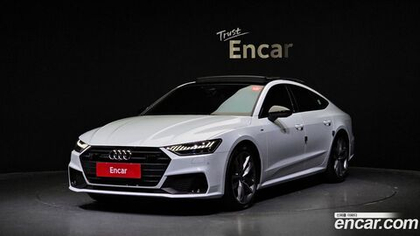 Audi A7 (4K) 55 TFSI Quattro Premium (02.2023)