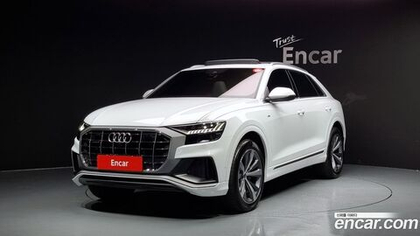 Audi Q8 (4M) 50 TDI Quattro Premium (11.2021)