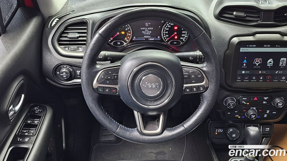 Jeep Renegade 2.4 Limited AWD (02.2021)