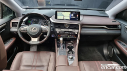 Lexus RX450h 4 Generation Executive (01.2021)