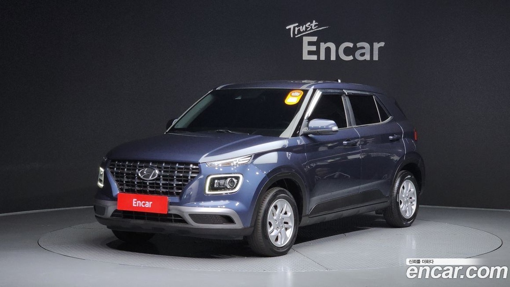 Hyundai Venue 1.6 Modern (01.2020)
