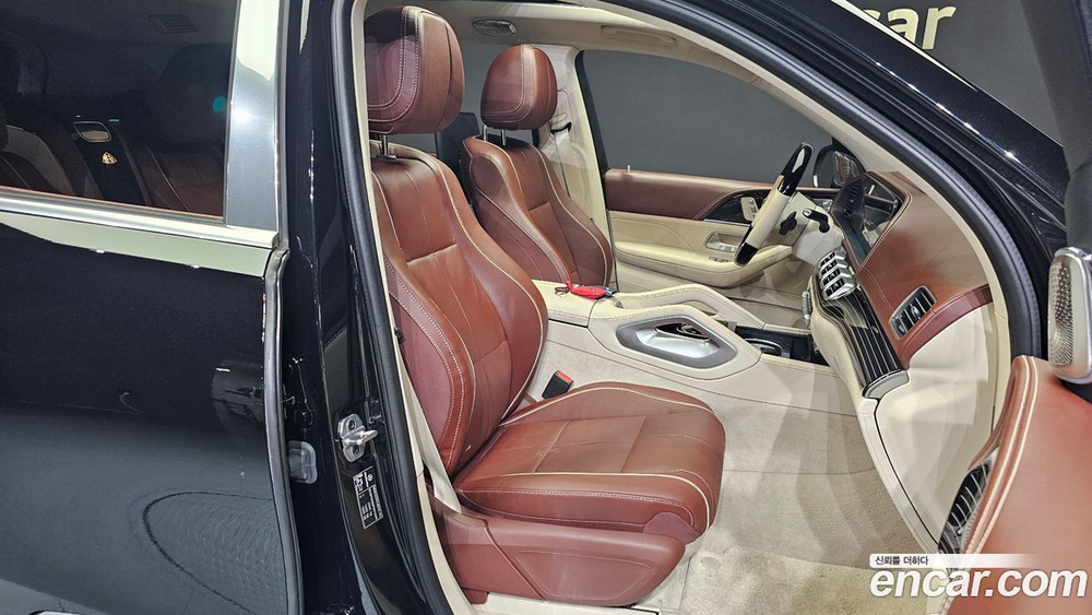 Mercedes-Benz GLS-Class X167 Maybach GLS600 4MATIC (03.2023)