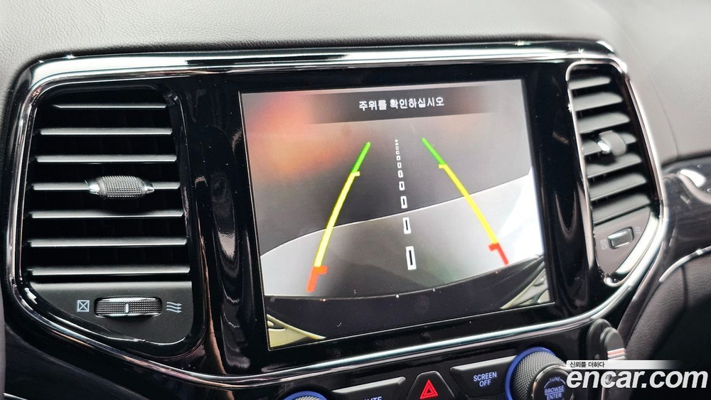 Jeep Grand Cherokee 3.6 Overland (10.2019)