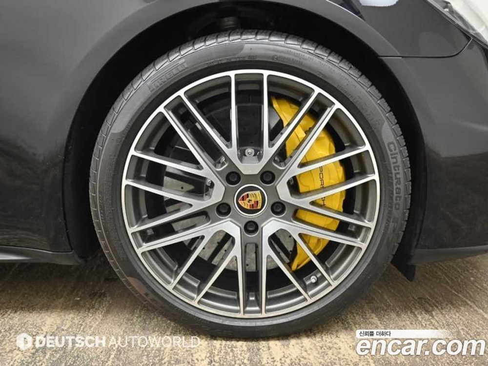 Porsche Panamera (971) 4.0 Turbo S (12.2021)