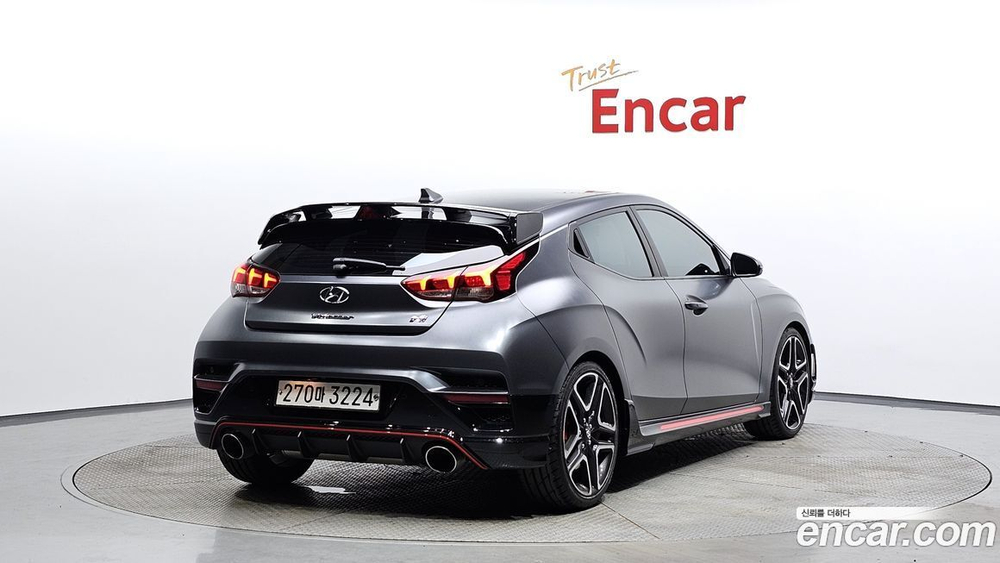 Hyundai Veloster (JS) 2.0 N (04.2020)