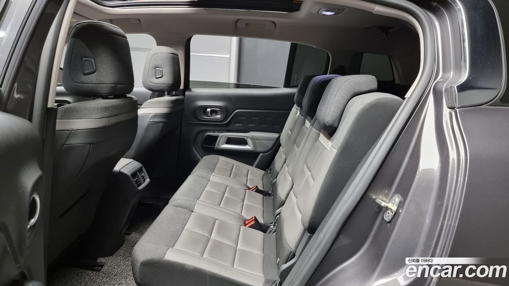 Citroen/DS C5 Aircross 1.5 BlueHDi 샤인 (04.2020)