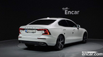 Volvo S60 3 Generation B5 Inscription (02.2021)