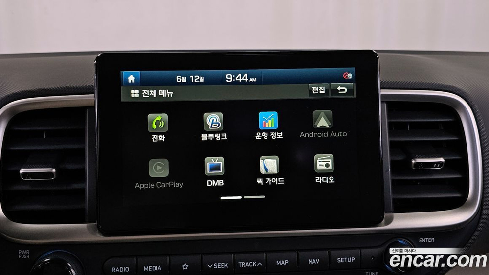 Hyundai Venue 1.6 Fluxe (11.2019)