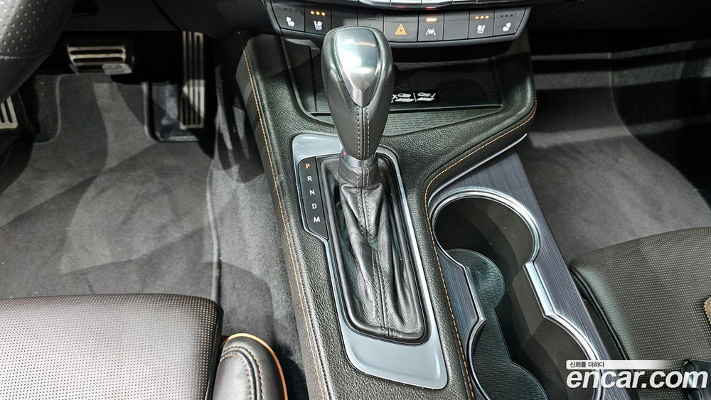 Cadillac CT4 2.0 Sports (12.2020)