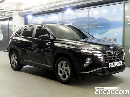 Hyundai Tucson (NX4) Дизель 2.0 2WD (02.2021)