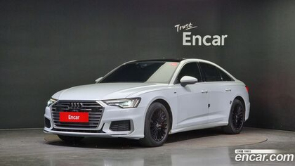 Audi A6 (C8) 40 TDI Quattro Premium (03.2021)