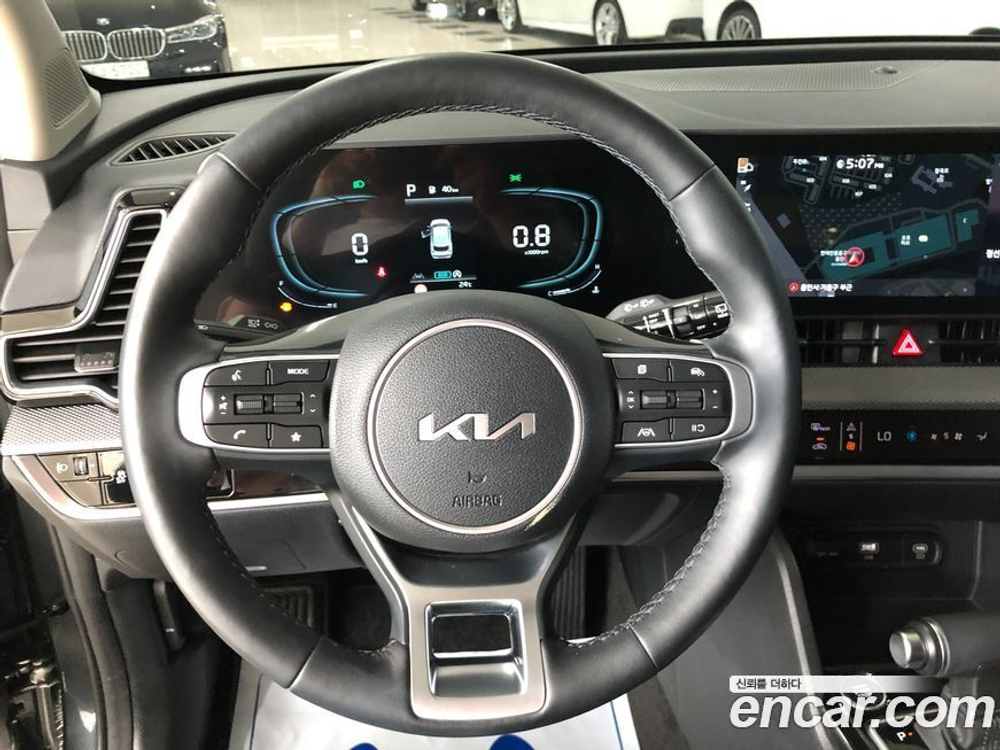 Kia Sportage 5 Generation Дизель 2.0 2WD (10.2022)