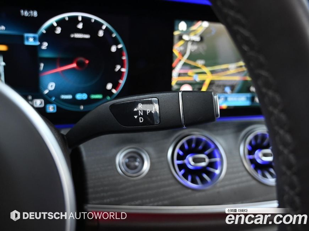 Mercedes-Benz CLS-Class C257 CLS450 4MATIC AMG Line (01.2021)