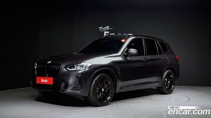 BMW X3 (G01) xDrive 20i M Sports Pro (07.2022)