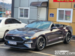 Ford Mustang Convertible (10.2022)