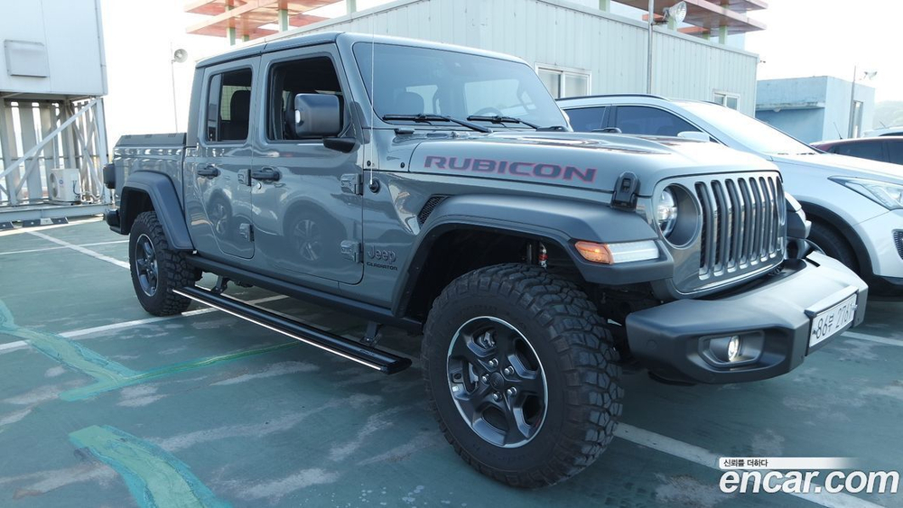 Jeep Gladiator (JT) 3.6 Rubicon (03.2021)