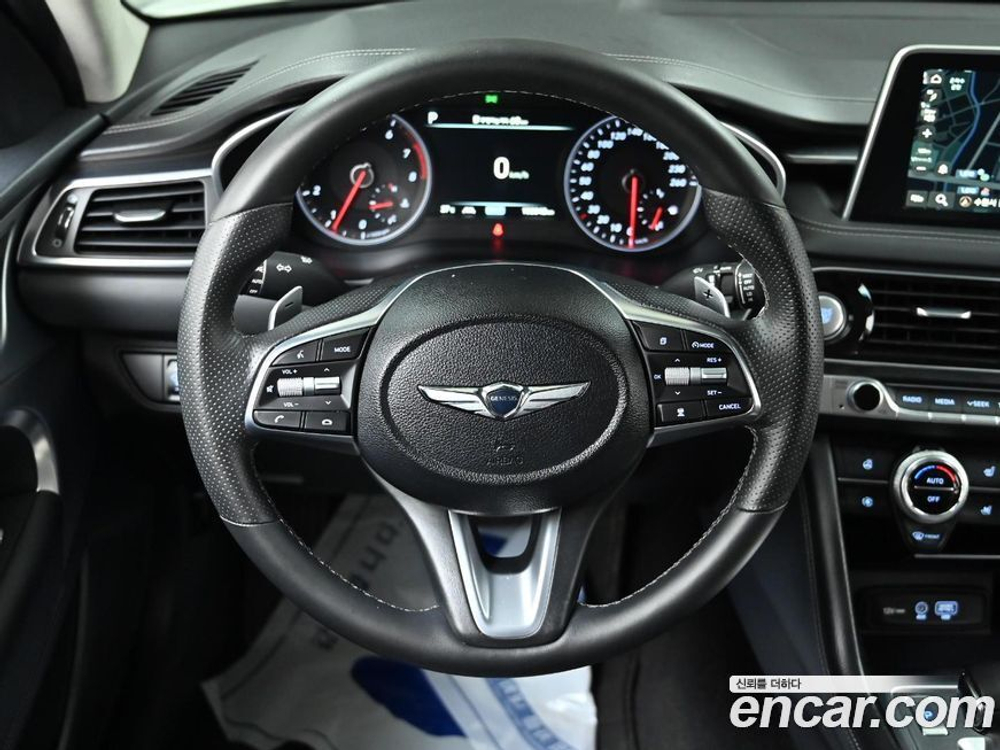 Genesis G70 2.0T AWD (08.2020)
